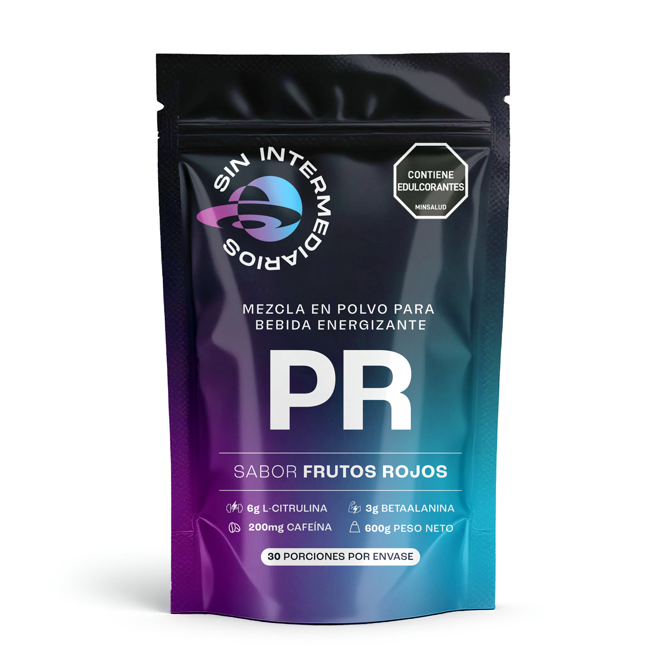 PR - Mezcla Energizante