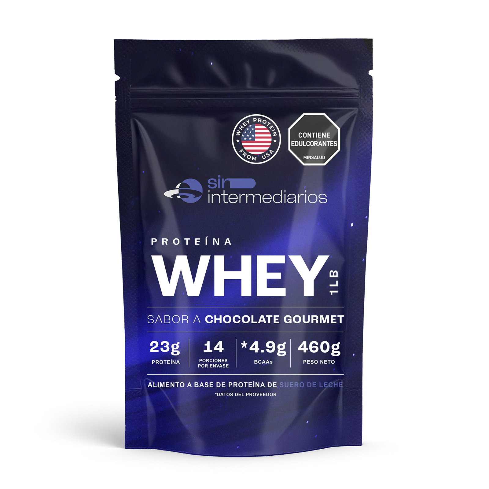 Proteína Whey