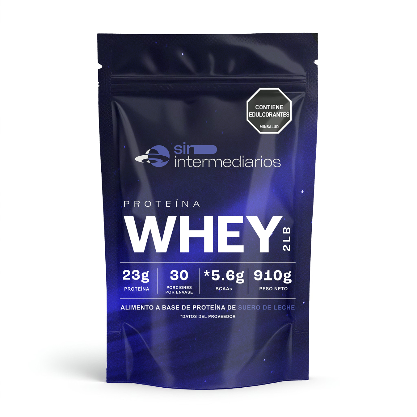 Proteína Whey