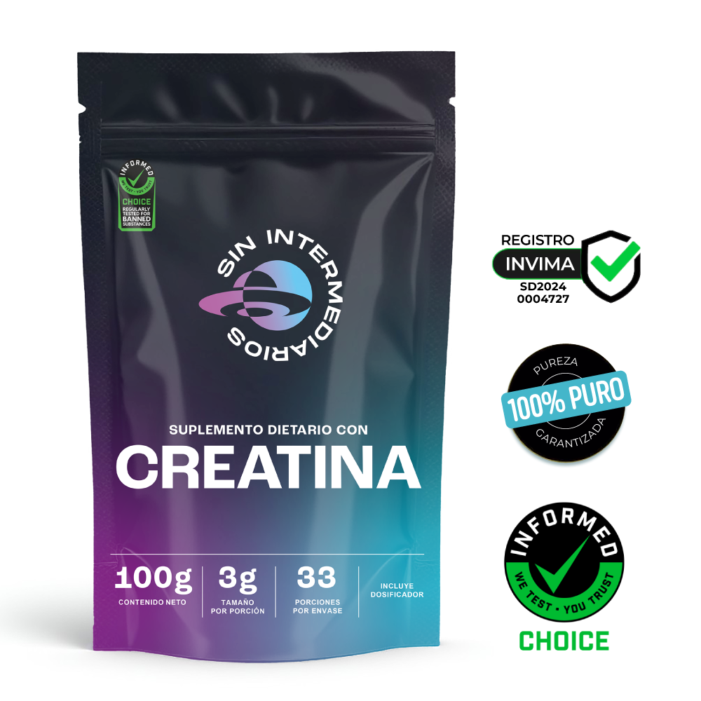 Creatina Monohidrato