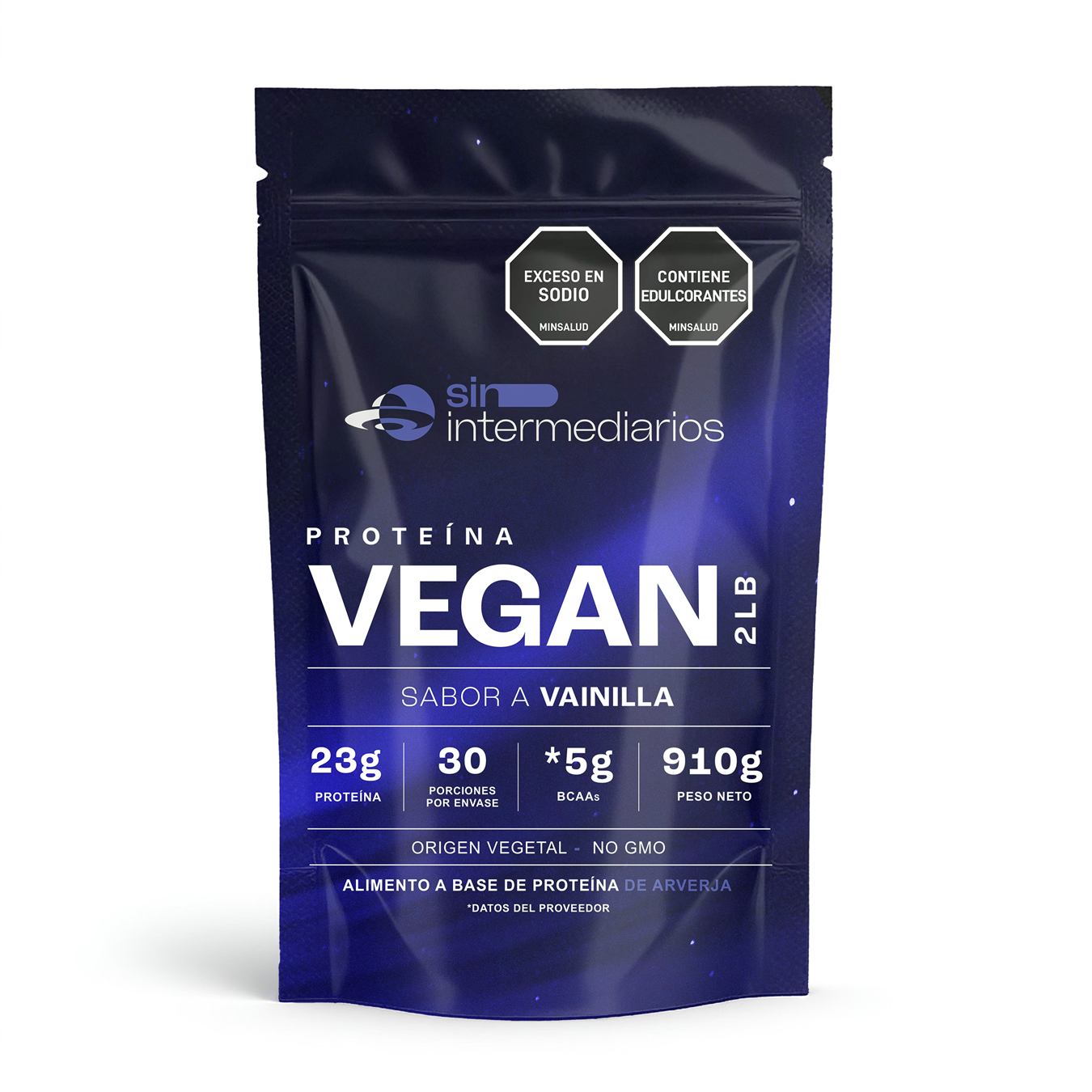 Proteína Vegana