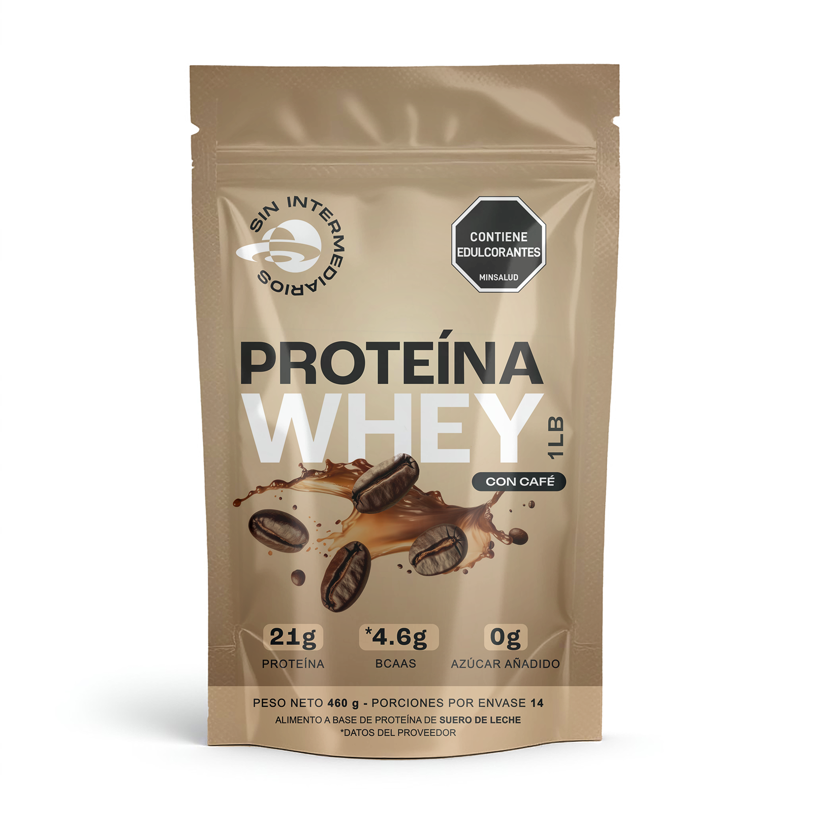 Proteína Whey